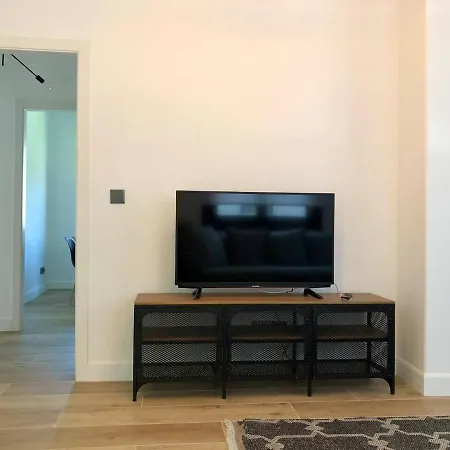 As Barxas Playa Apartment