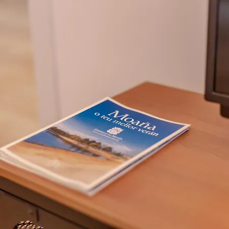 Apartment As Barxas Playa *